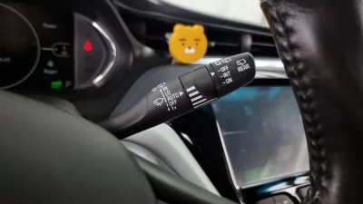Daewoo Bolt EV