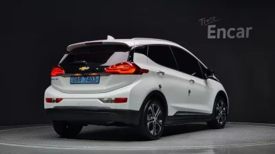 Daewoo Bolt EV