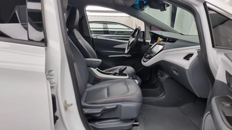 Daewoo Bolt EV