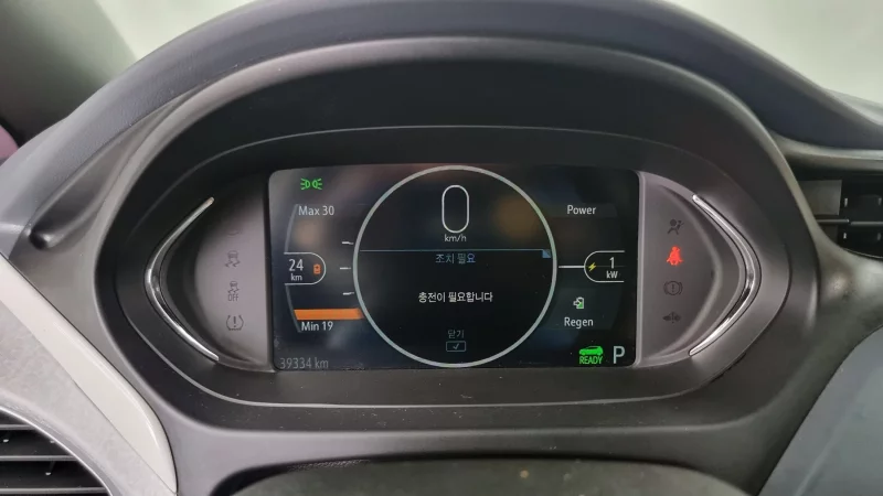 Daewoo Bolt EV