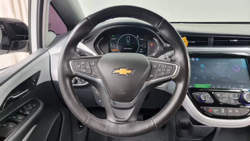 Daewoo Bolt EV