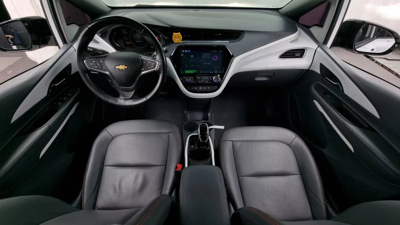 Daewoo Bolt EV