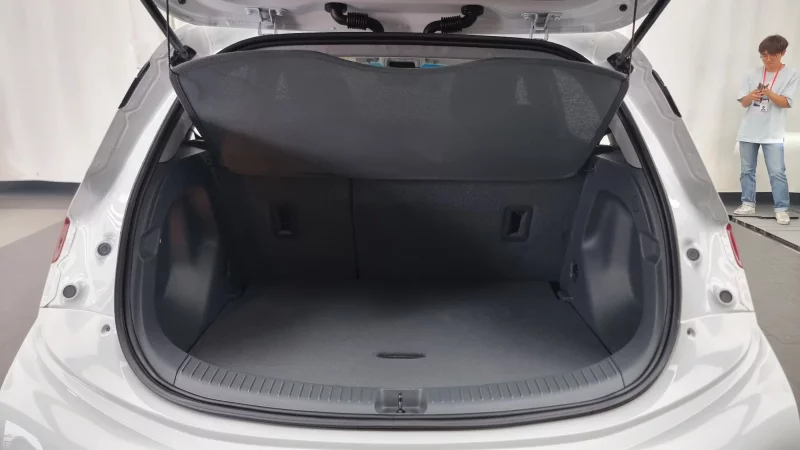 Daewoo Bolt EV