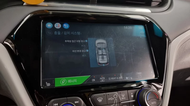 Daewoo Bolt EV