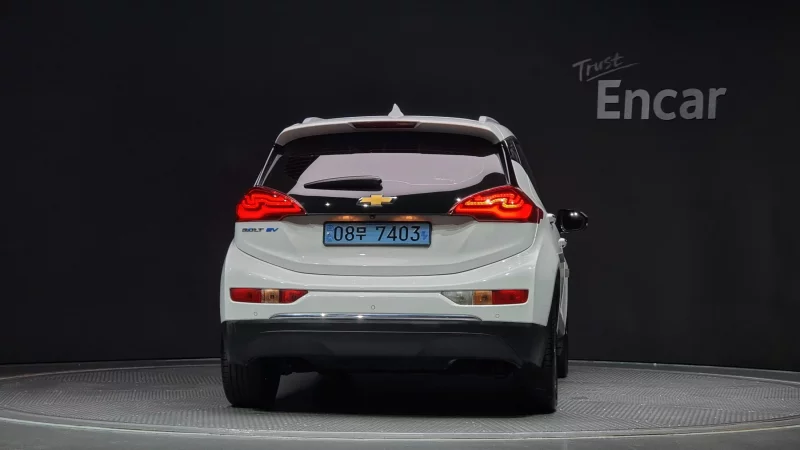 Daewoo Bolt EV