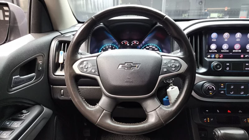 Daewoo Colorado