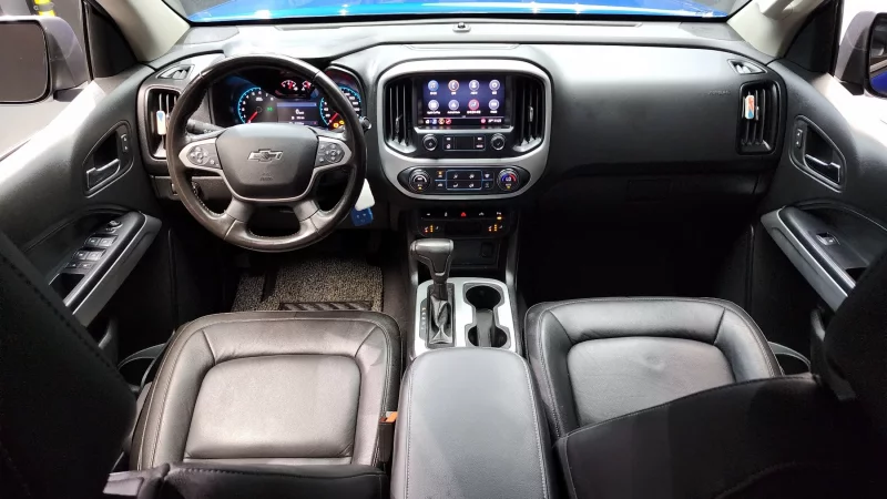 Daewoo Colorado