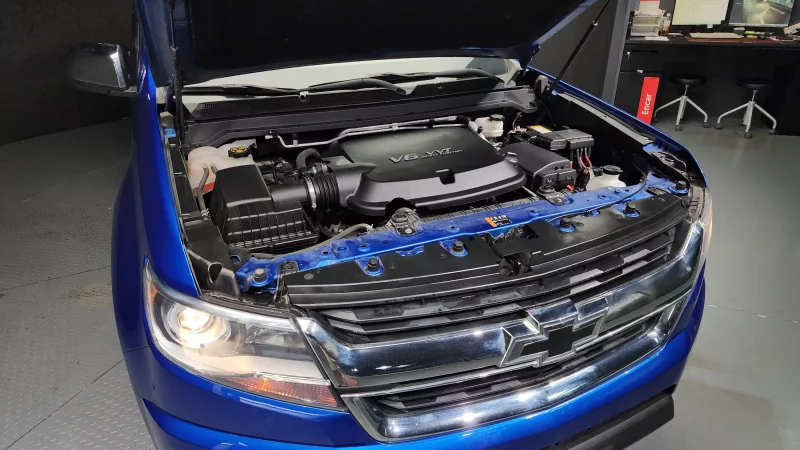 Daewoo Colorado