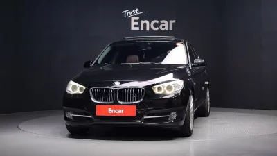 BMW 5-Series Gran Turismo
