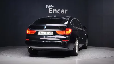 BMW 5-Series Gran Turismo