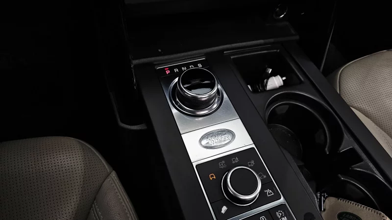 Land Rover DISCOVERY