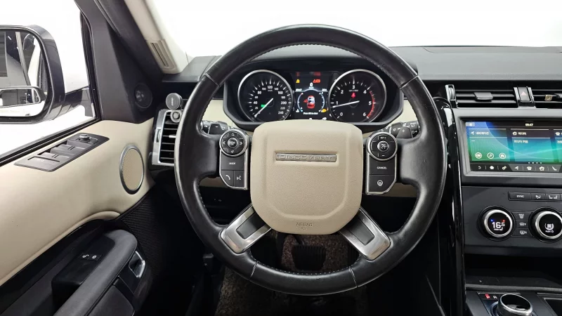 Land Rover DISCOVERY