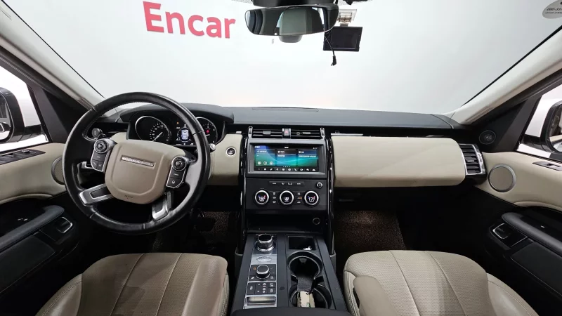 Land Rover DISCOVERY