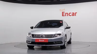 Volkswagen CC
