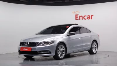 Volkswagen CC