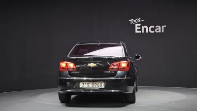 Daewoo Cruze