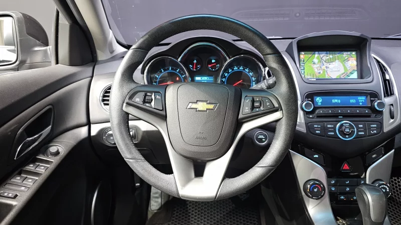 Daewoo Cruze
