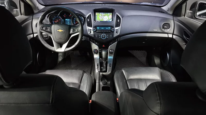 Daewoo Cruze