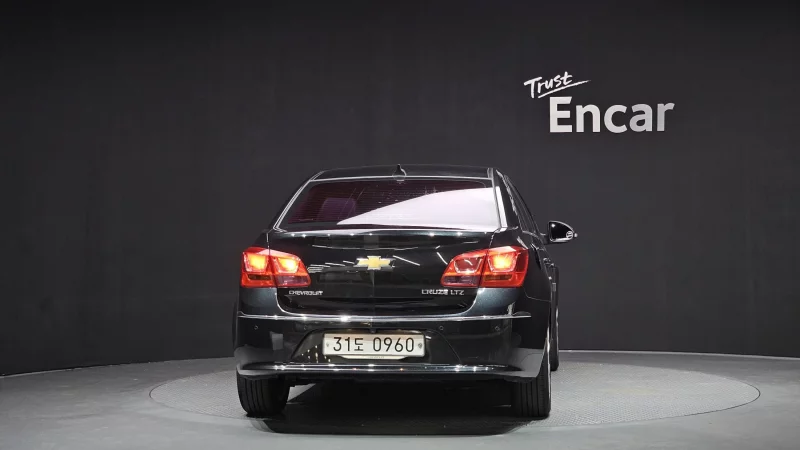 Daewoo Cruze