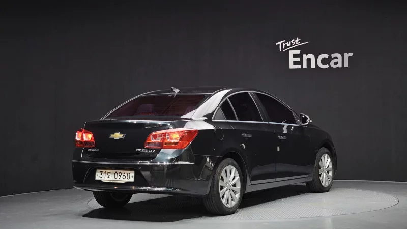 Daewoo Cruze