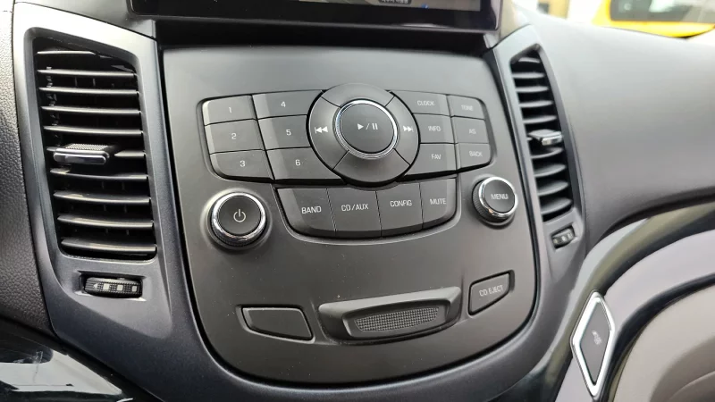 Daewoo Orlando
