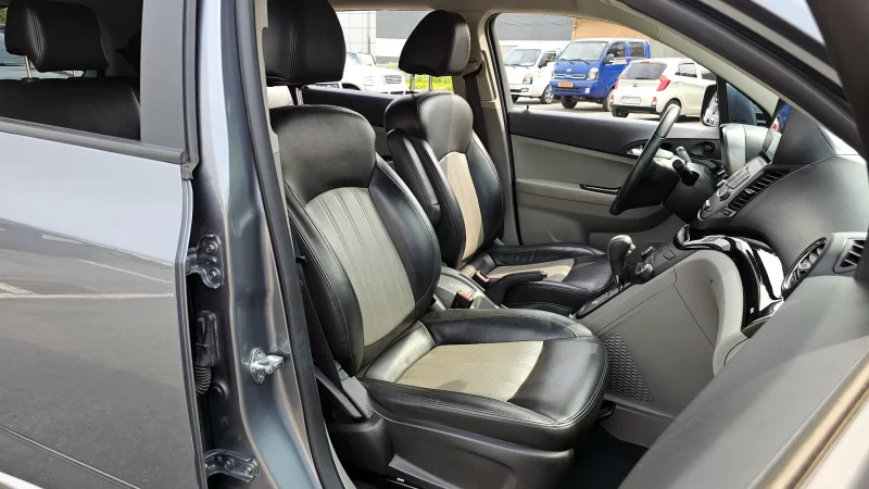 Daewoo Orlando
