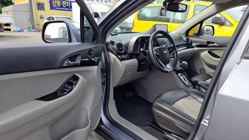 Daewoo Orlando