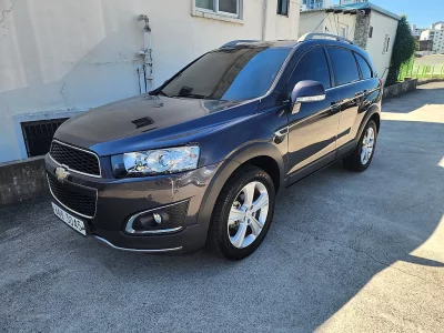 Daewoo Captiva
