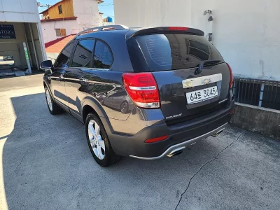 Daewoo Captiva