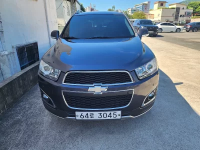 Daewoo Captiva