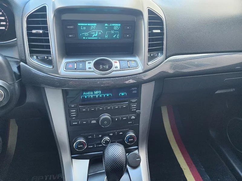 Daewoo Captiva