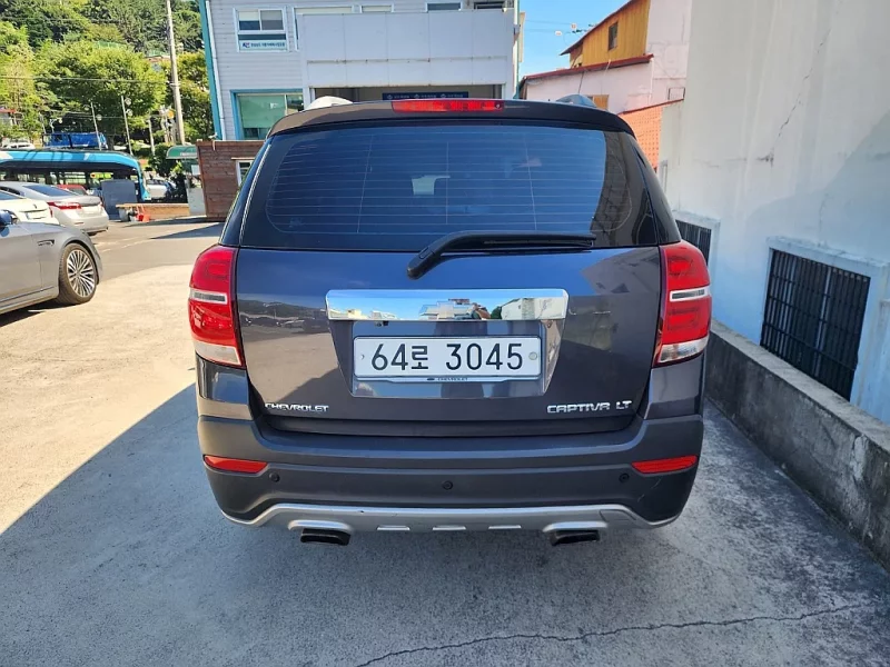 Daewoo Captiva