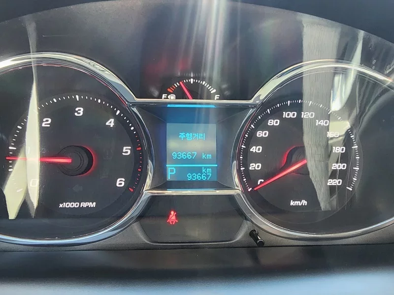 Daewoo Captiva