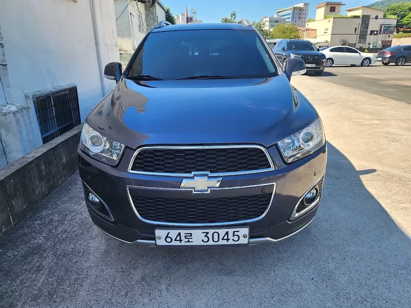 Daewoo Captiva
