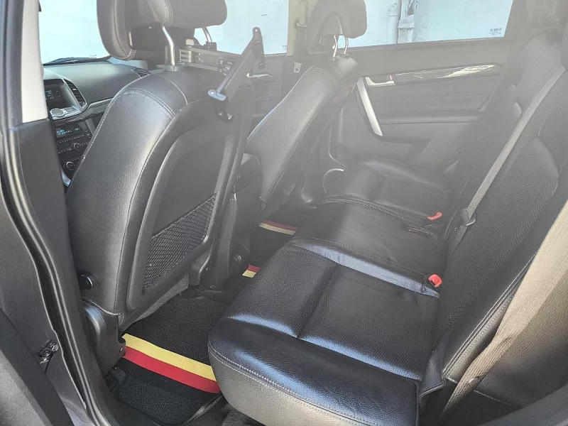 Daewoo Captiva