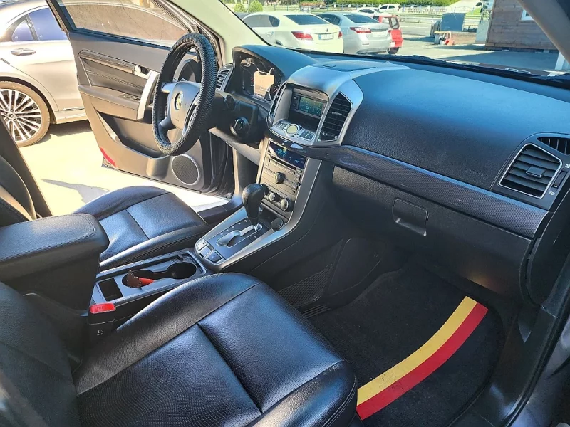 Daewoo Captiva