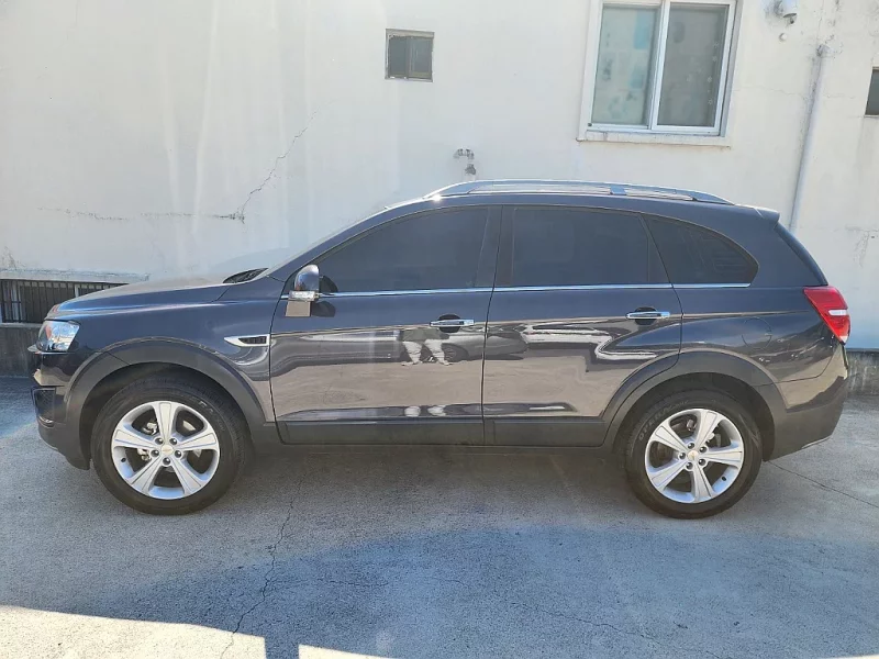 Daewoo Captiva