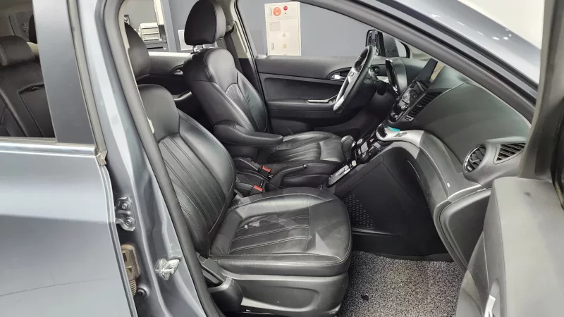 Daewoo Orlando