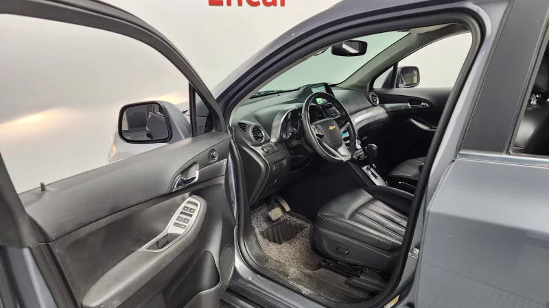 Daewoo Orlando