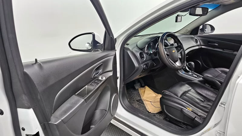 Daewoo Cruze