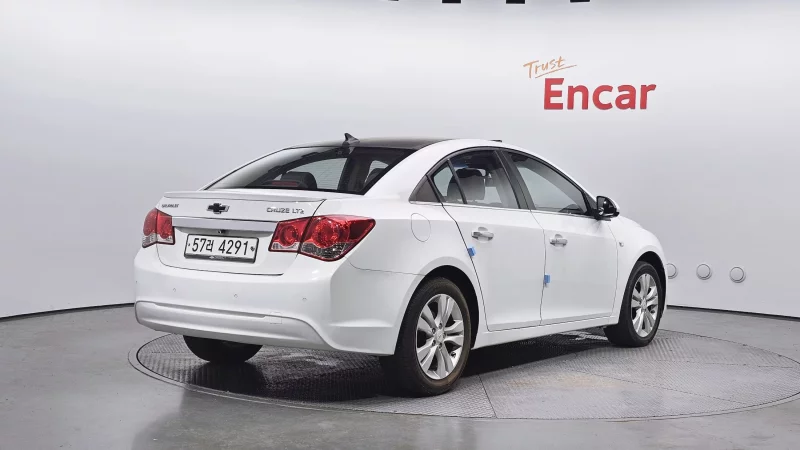 Daewoo Cruze