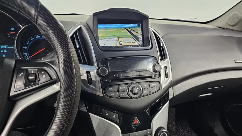 Daewoo Cruze
