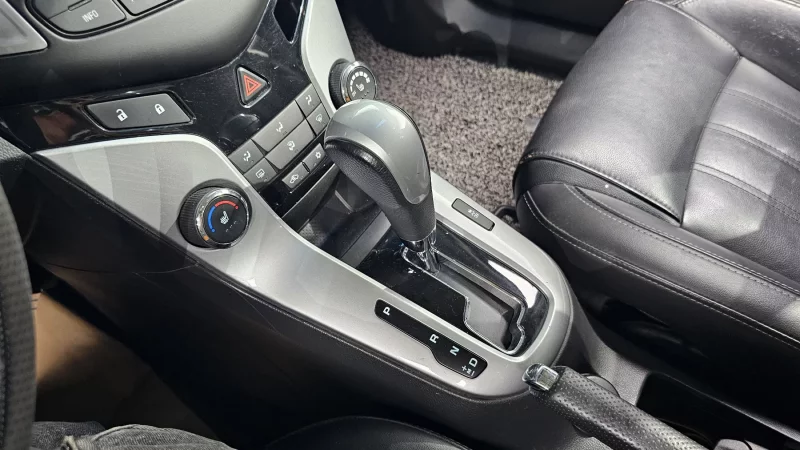 Daewoo Cruze