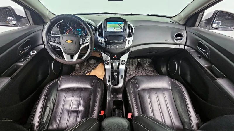 Daewoo Cruze