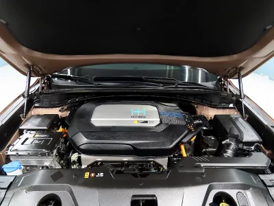 Hyundai Nexo