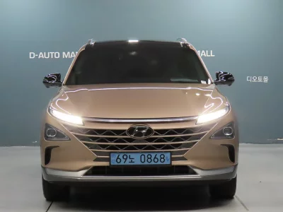 Hyundai Nexo