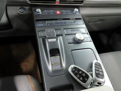 Hyundai Nexo