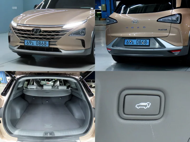 Hyundai Nexo