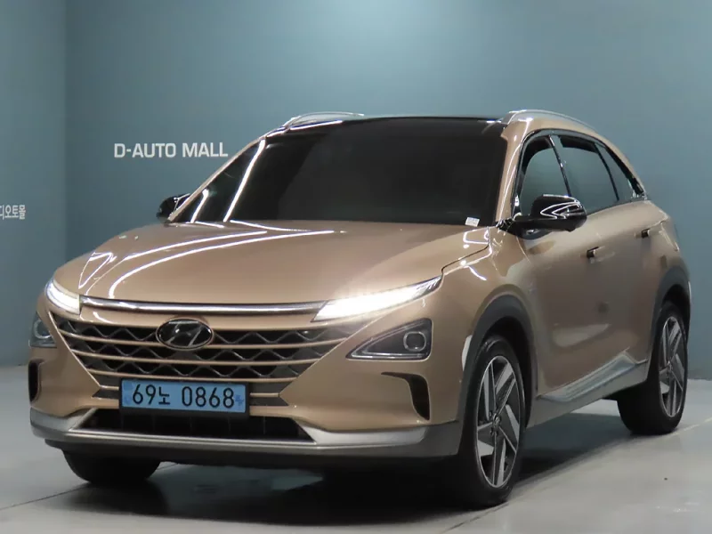 Hyundai Nexo