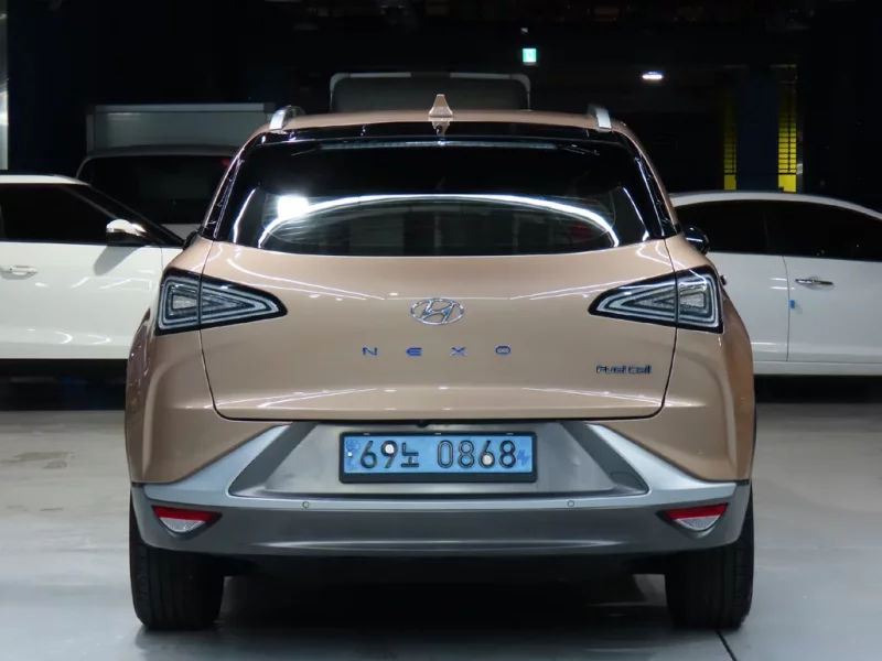 Hyundai Nexo